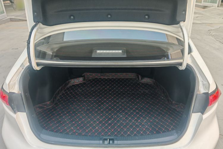 Used Toyota Levin 2021 TNGA 1.5L CVT Leading Edition Trunk