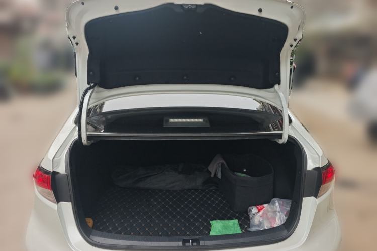 Used Toyota Levin 2021 185T CVT Sport Edition Trunk