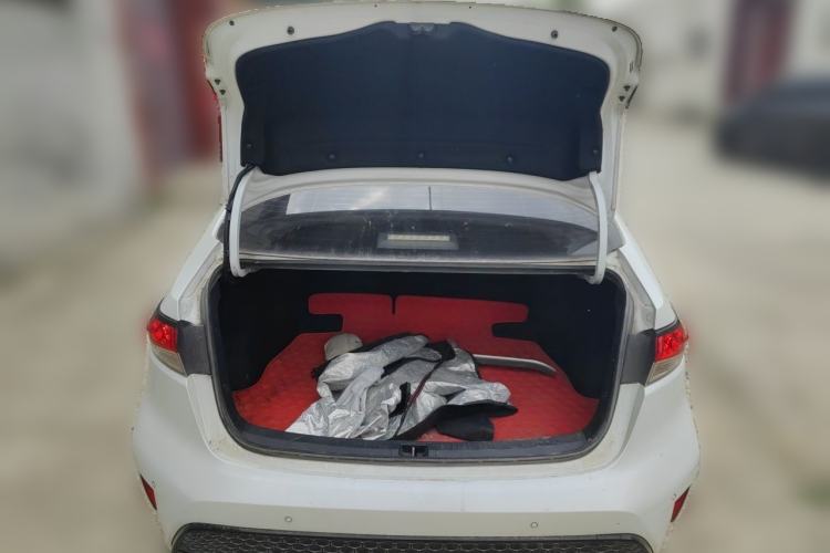 Used Toyota Levin 2021 185T CVT Sport Edition Trunk