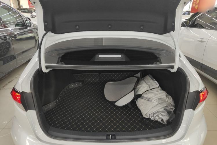 Used Toyota Levin 2021 185T CVT Sport Edition Trunk