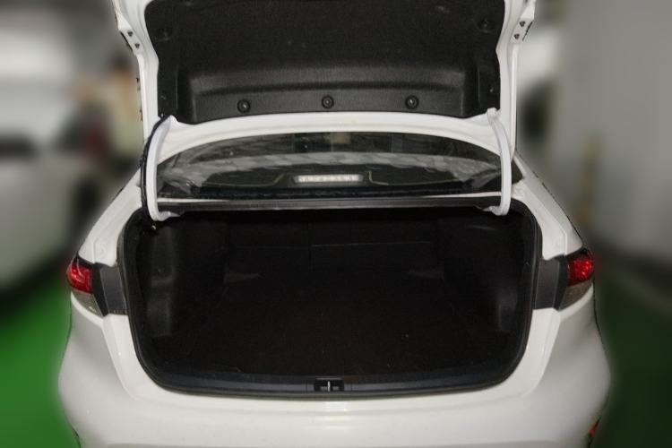 Used Toyota Levin 2021 185T CVT Sport Edition Trunk