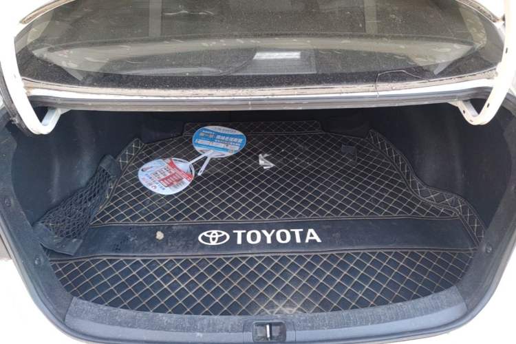 Used Toyota Levin 2021 185T CVT Luxury Edition Trunk