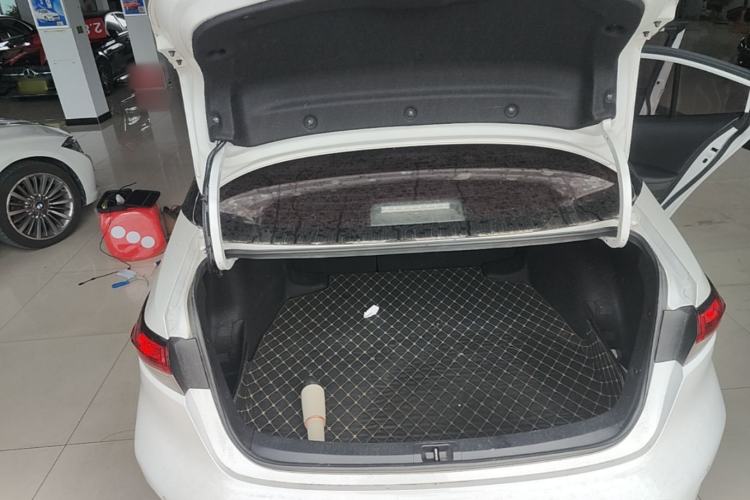 Used Toyota Levin 2021 185T CVT Sport Edition Trunk