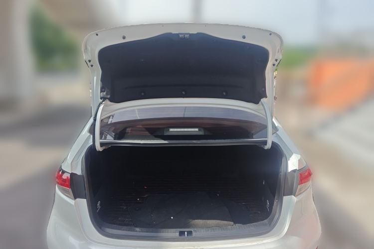 Used Toyota Levin 2021 185T CVT Sport Edition Trunk