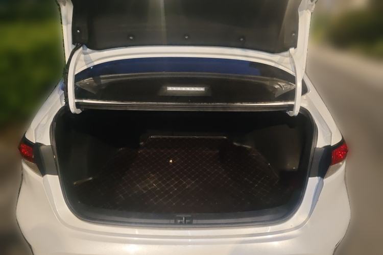 Used Toyota Levin 2021 185T CVT Luxury Edition Trunk