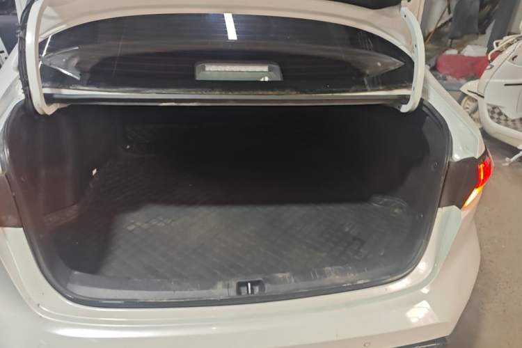 Used Toyota Levin 2021 185T CVT Sport Edition Trunk