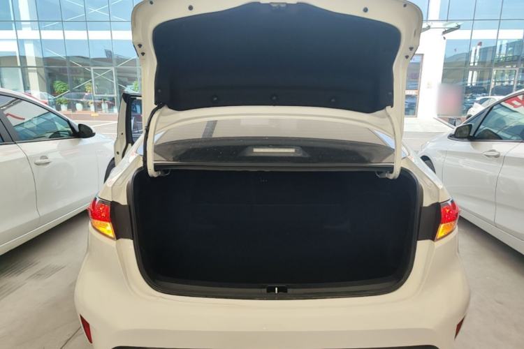 Used Toyota Levin 2021 185T CVT Entry-Level Version Trunk