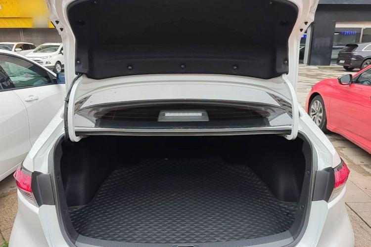 Used Toyota Levin 2021 185T CVT Sport Edition Trunk