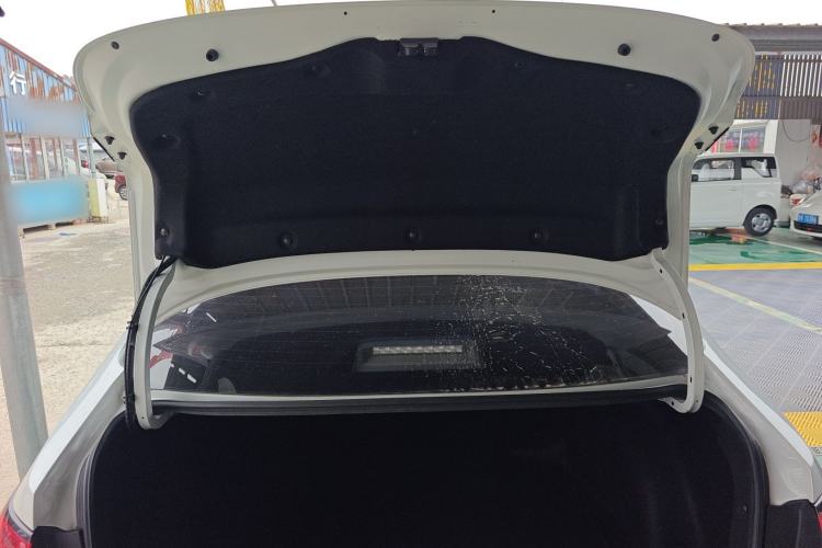 Used Toyota Levin 2021 185T CVT Luxury Edition Trunk