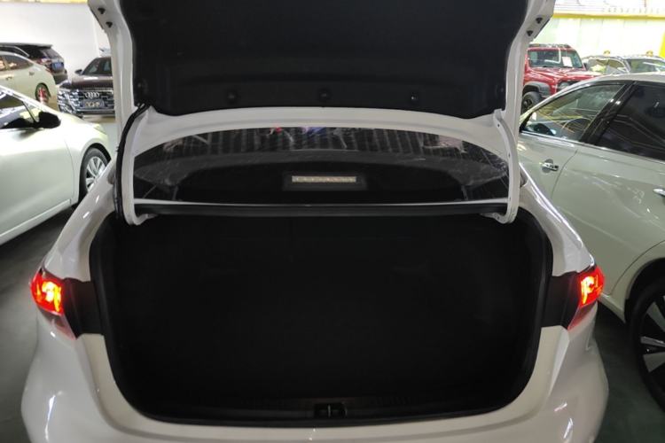 Used Toyota Levin 2021 185T CVT Entry-Level Version Trunk