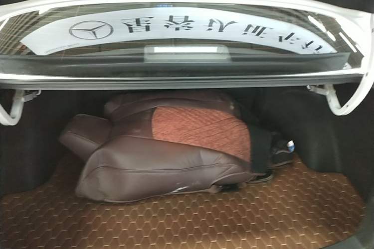 Used Toyota Levin 2021 Dual-Motor 1.8H E-CVT Sport Edition Trunk