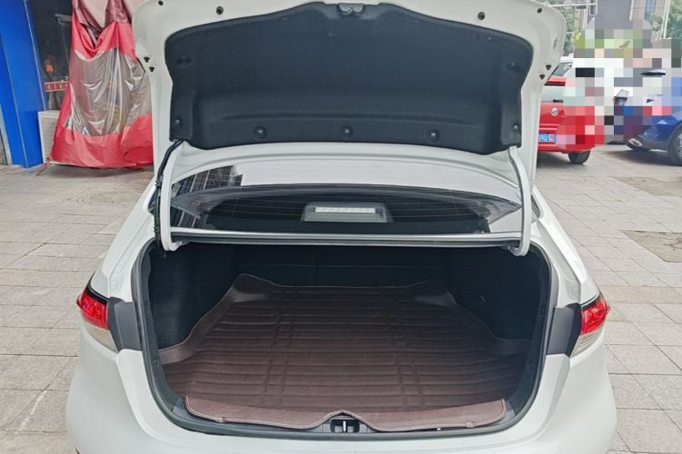 Used Toyota Levin 2021 185T CVT Luxury Edition Trunk