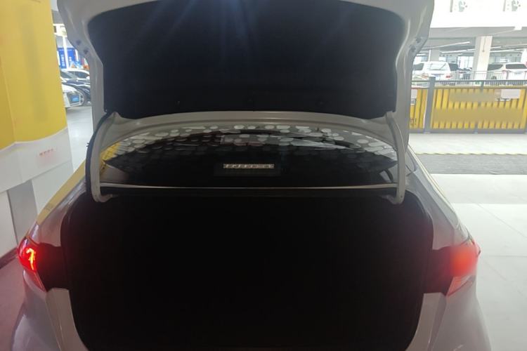 Used Toyota Levin 2021 185T CVT Luxury Edition Trunk