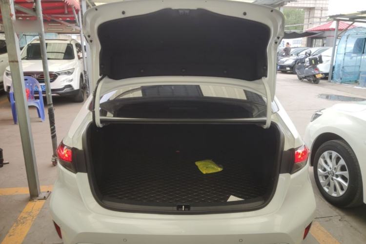 Used Toyota Levin 2021 2.0L Luxury Edition Trunk