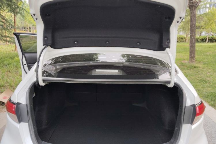 Used Toyota Levin 2021 Dual-Engine 1.8H E-CVT Luxury Edition Trunk