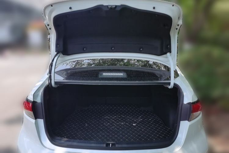 Used Toyota Levin 2021 Dual-Engine 1.8H E-CVT Luxury Edition Trunk