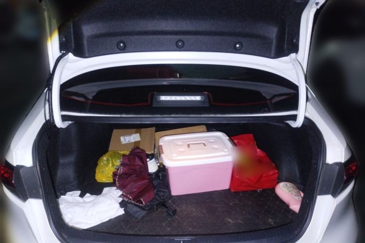 Used Toyota Levin 2021 185T CVT Sport Edition Trunk