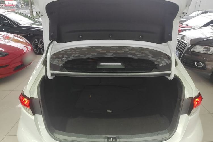 Used Toyota Levin 2021 185T CVT Luxury Edition Trunk