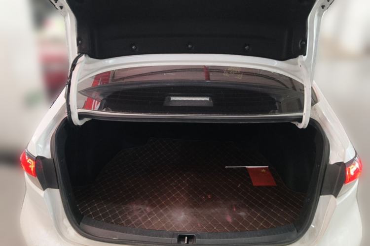 Used Toyota Levin 2021 185T CVT Sport Edition Trunk