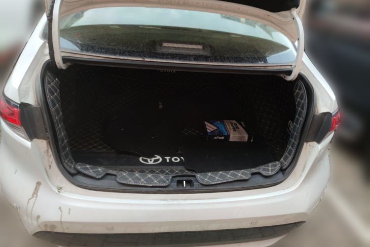 Used Toyota Levin 2021 185T CVT Luxury Edition Trunk