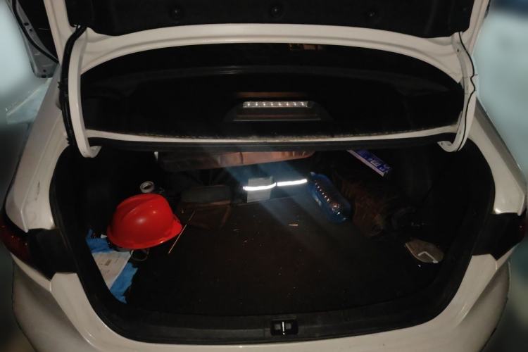 Used Toyota Levin 2021 185T CVT Luxury Edition Trunk