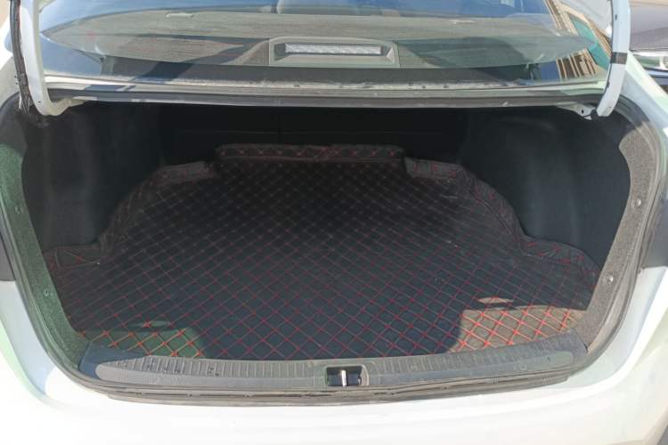Used Toyota Levin 2021 185T CVT Entry-Level Version Trunk