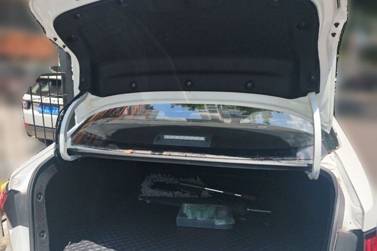 Used Toyota Levin 2021 185T CVT Sport Edition Trunk