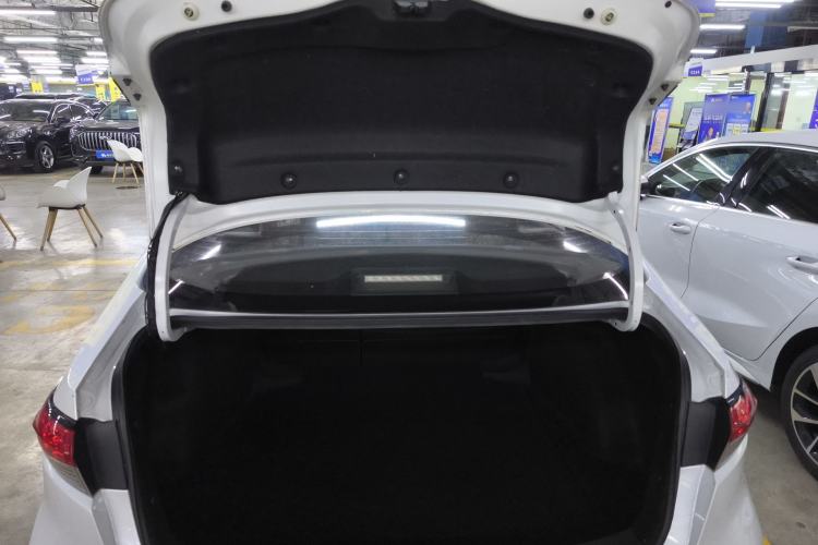 Used Toyota Levin 2021 185T CVT Entry-Level Version Trunk