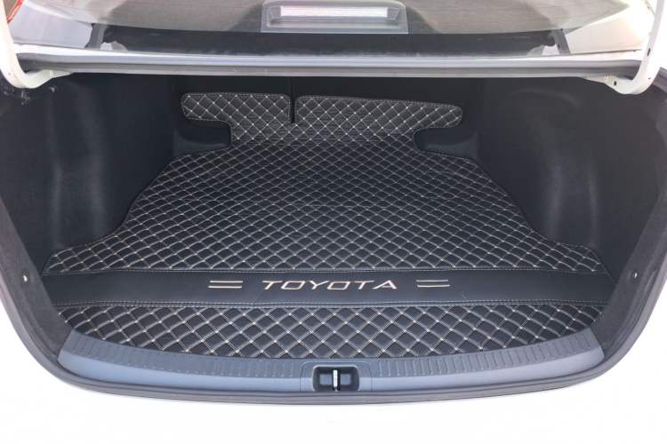 Used Toyota Levin 2021 TNGA 1.5L CVT Entry-Level Model Trunk