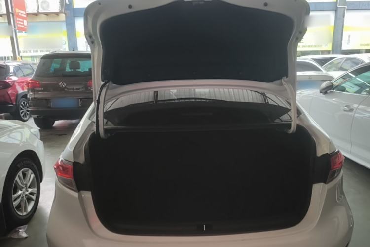 Used Toyota Levin 2021 185T CVT Sport Edition Trunk