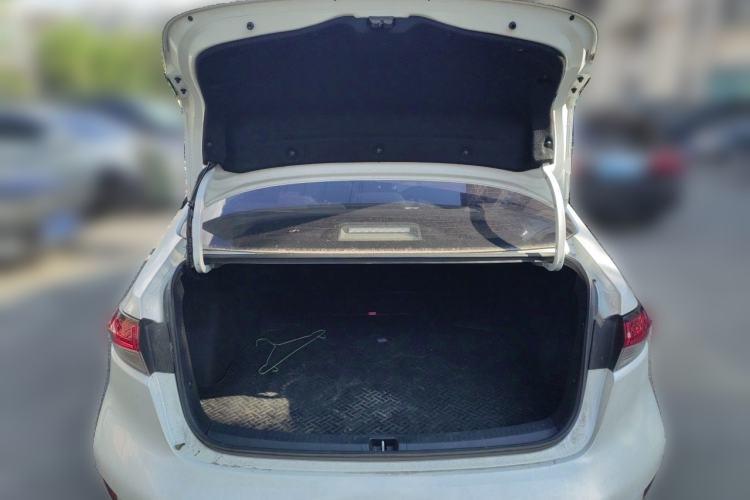 Used Toyota Levin 2021 185T CVT Luxury Edition Trunk
