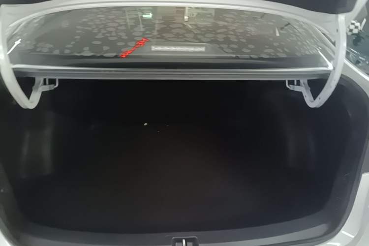 Used Toyota Levin 2021 185T CVT Luxury Edition Trunk