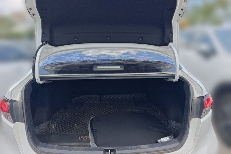 Used Toyota Levin 2021 185T CVT Luxury Edition Trunk