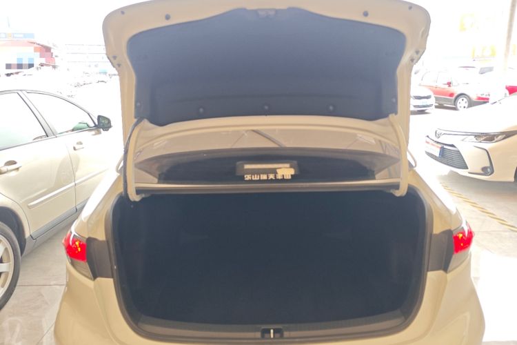 Used Toyota Levin 2021 2.0L Luxury Edition Trunk