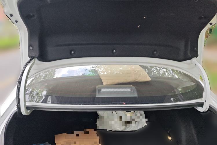 Used Toyota Levin 2021 185T CVT Luxury Edition Trunk