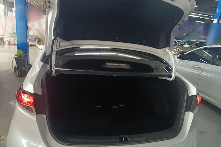 Used Toyota Levin 2021 185T CVT Luxury Edition Trunk