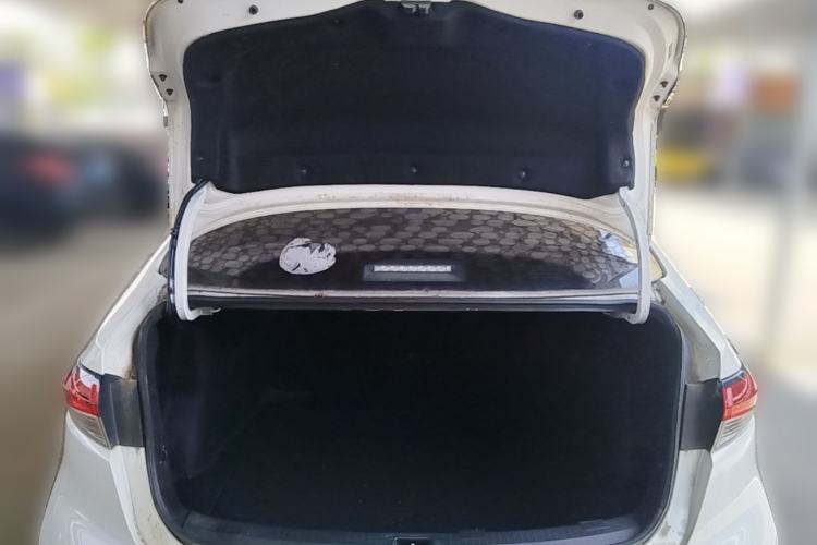 Used Toyota Levin 2021 185T CVT Luxury Edition Trunk
