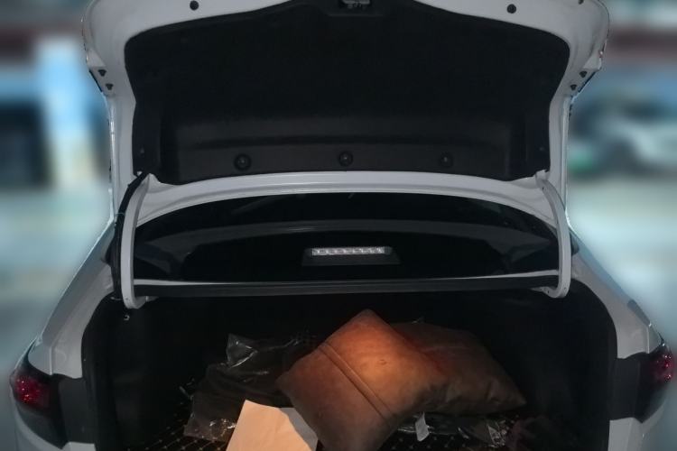 Used Toyota Levin 2021 2.0L Prestige Edition Trunk