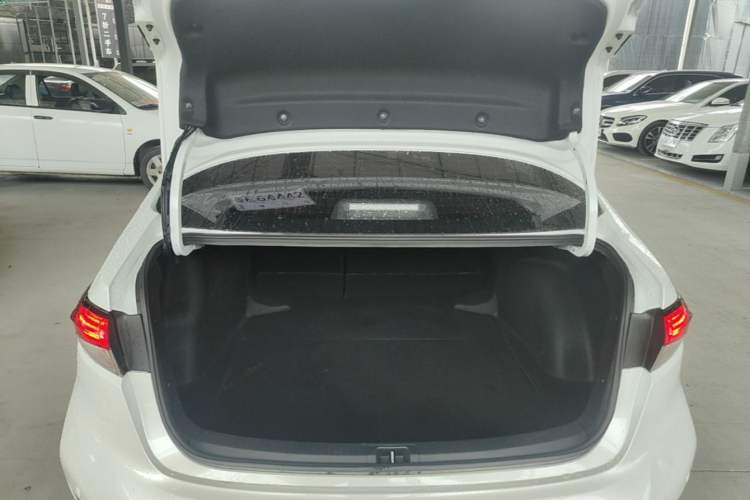 Used Toyota Levin 2021 Dual-Engine 1.8H E-CVT Luxury Edition Trunk