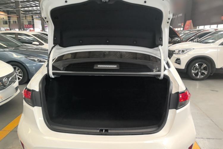 Used Toyota Levin 2021 2.0L Luxury Edition Trunk