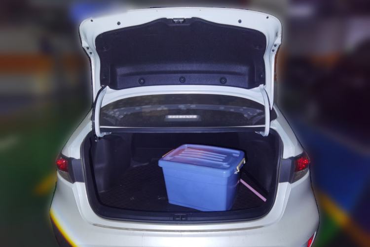 Used Toyota Levin 2021 185T CVT Sport Edition Trunk