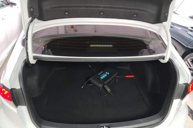 Used Toyota Levin 2021 185T CVT Sport Edition Trunk
