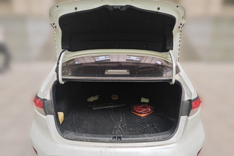 Used Toyota Levin 2021 Dual-Engine 1.8H E-CVT Luxury Edition Trunk