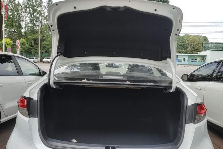 Used Toyota Levin 2021 185T CVT Luxury Edition Trunk