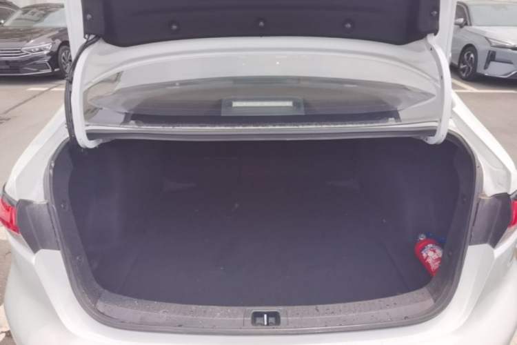 Used Toyota Levin 2021 185T CVT Sport Edition Trunk