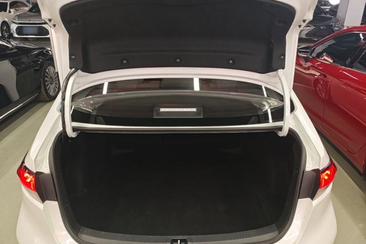 Used Toyota Levin 2021 185T CVT Luxury Edition Trunk