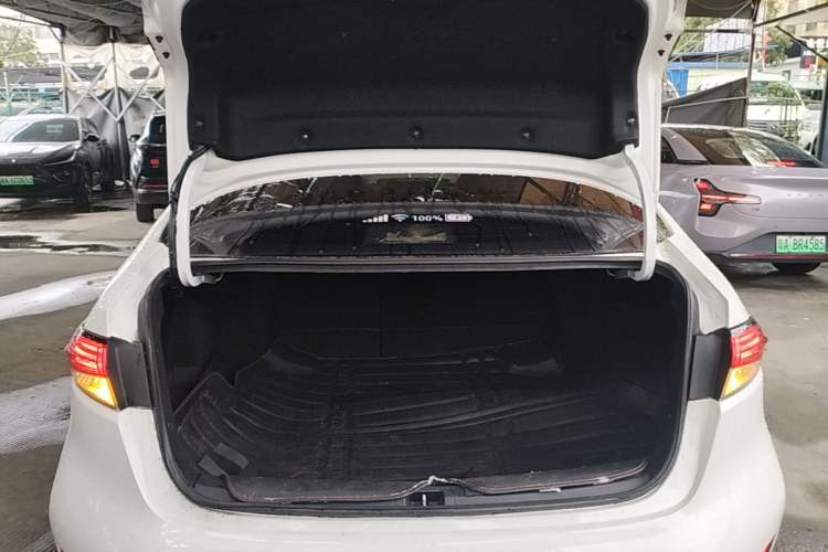 Used Toyota Levin 2021 Dual-Motor 1.8H E-CVT Leading Edition Trunk