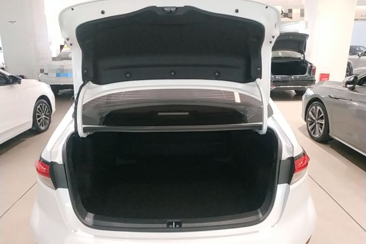 Used Toyota Levin 2021 185T CVT Sport Edition Trunk