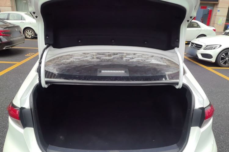 Used Toyota Levin 2021 Dual-Motor 1.8H E-CVT Leading Edition Trunk