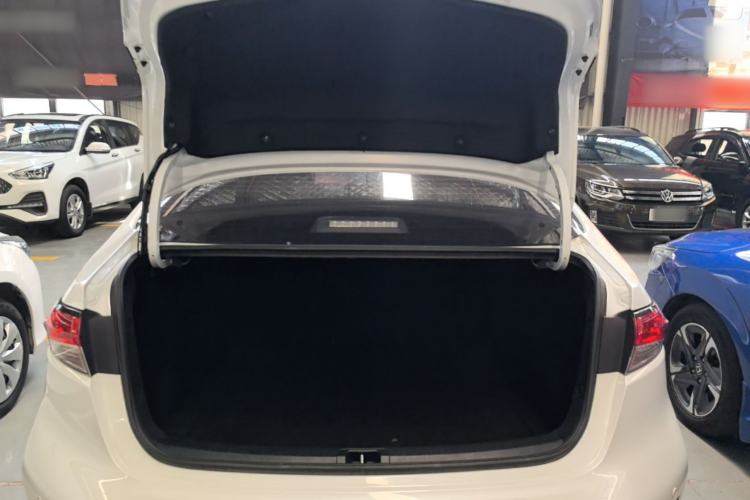 Used Toyota Levin 2021 185T CVT Luxury Edition Trunk